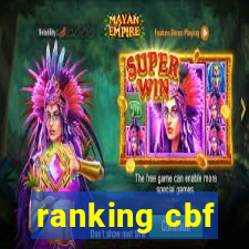 ranking cbf